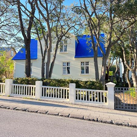 Luxury Villa In Downtown ريكيافيك المظهر الخارجي الصورة