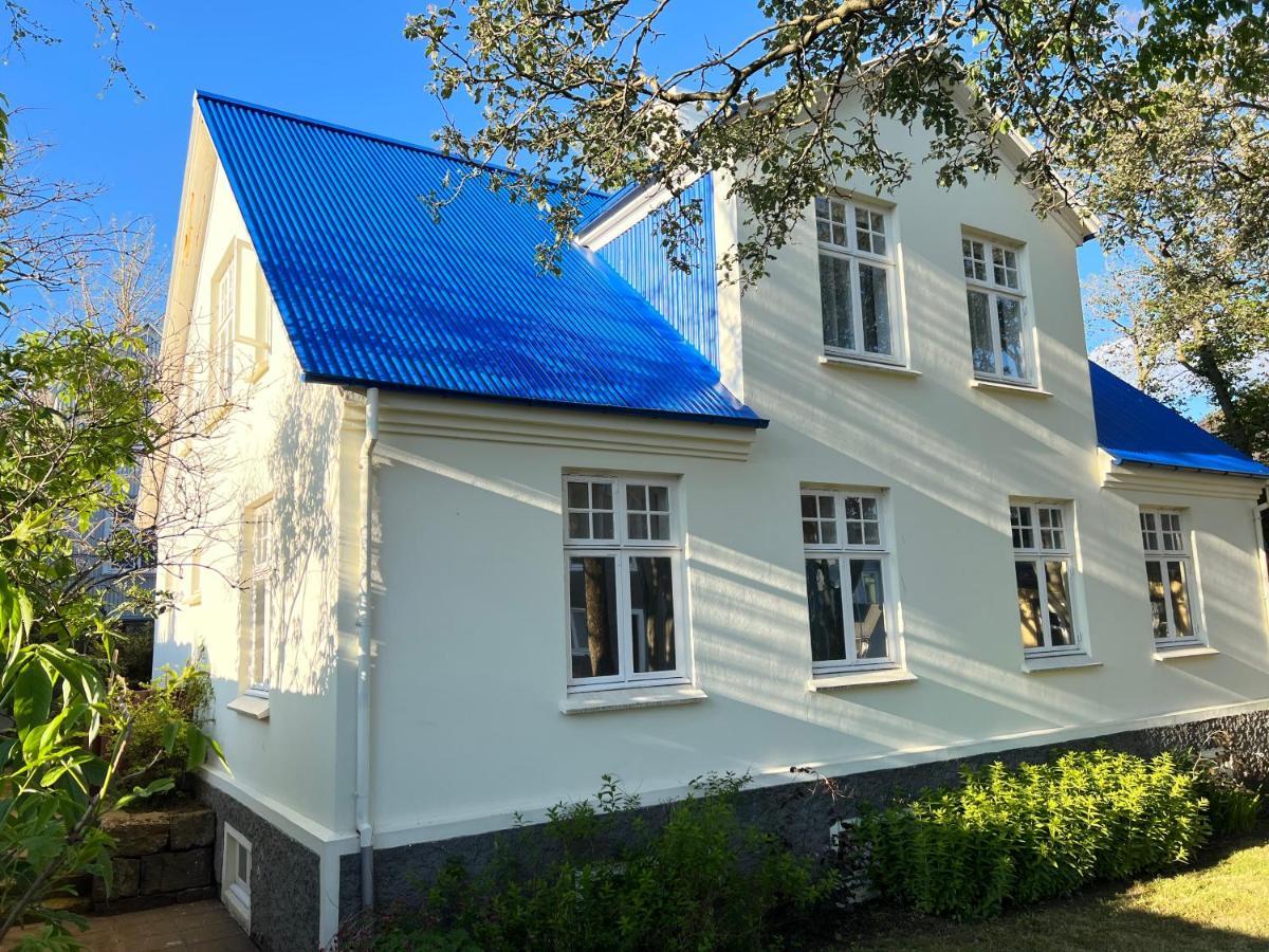 Luxury Villa In Downtown ريكيافيك المظهر الخارجي الصورة